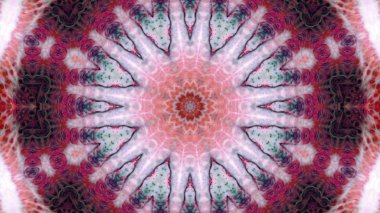 soyut renkli kaleydoskop arka plan