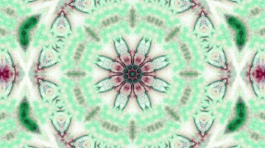 soyut renkli kaleydoskop arka plan