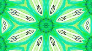 soyut renkli kaleydoskop arka plan