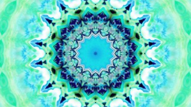 soyut renkli kaleydoskop arka plan