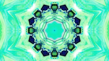 soyut renkli kaleydoskop arka plan