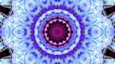 soyut renkli kaleydoskop arka plan