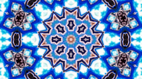 soyut renkli kaleydoskop arka plan