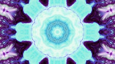 soyut renkli kaleydoskop arka plan