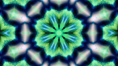 soyut renkli kaleydoskop arka plan