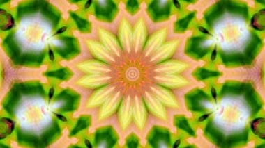 soyut renkli kaleydoskop arka plan