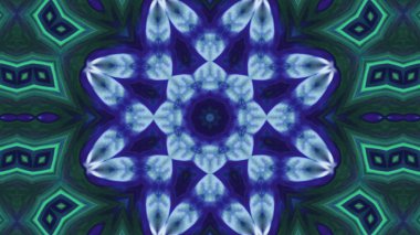 soyut renkli kaleydoskop arka plan