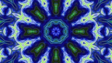 soyut renkli kaleydoskop arka plan