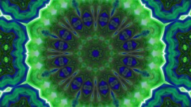 soyut renkli kaleydoskop arka plan