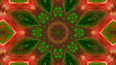 soyut renkli kaleydoskop arka plan