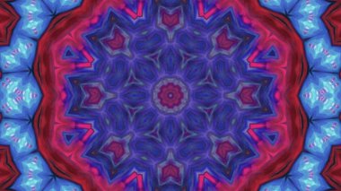 soyut renkli kaleydoskop arka plan