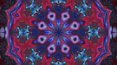 soyut renkli kaleydoskop arka plan