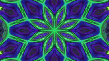 soyut renkli kaleydoskop arka plan