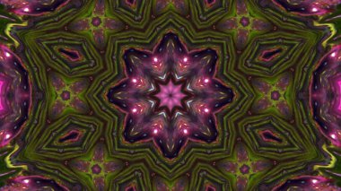 soyut renkli kaleydoskop arka plan