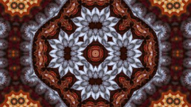 soyut renkli kaleydoskop arka plan