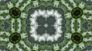 soyut renkli kaleydoskop arka plan