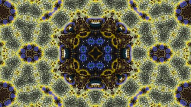 soyut renkli kaleydoskop arka plan