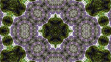 soyut renkli kaleydoskop arka plan