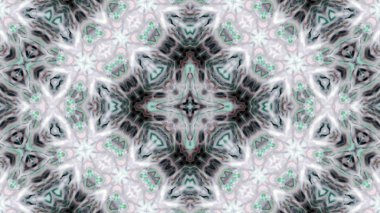 soyut renkli kaleydoskop arka plan