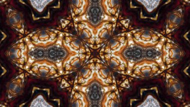 soyut renkli kaleydoskop arka plan