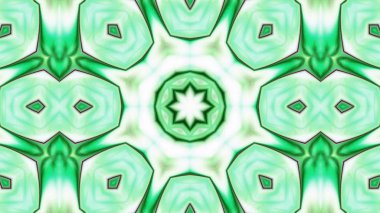 soyut renkli kaleydoskop arka plan