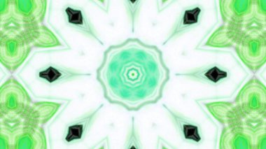 soyut renkli kaleydoskop arka plan