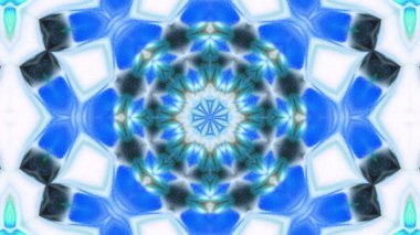 soyut renkli kaleydoskop arka plan