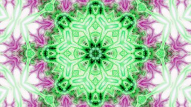 soyut renkli kaleydoskop arka plan