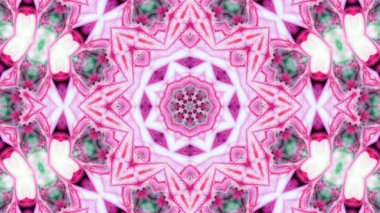 soyut renkli kaleydoskop arka plan