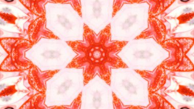 soyut renkli kaleydoskop arka plan