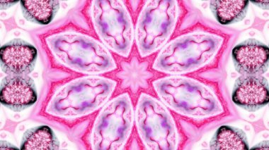 soyut renkli kaleydoskop arka plan