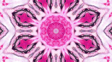 soyut renkli kaleydoskop arka plan