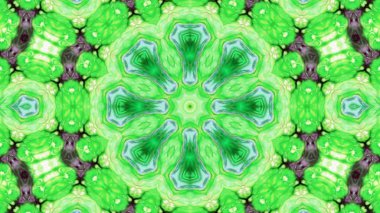 soyut renkli kaleydoskop arka plan