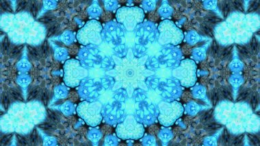 soyut renkli kaleydoskop arka plan