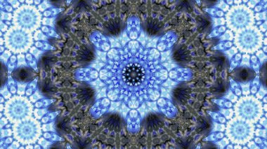 soyut renkli kaleydoskop arka plan