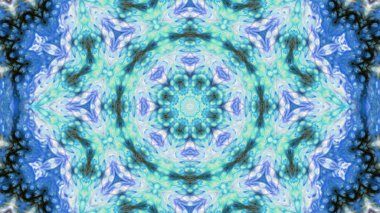 soyut renkli kaleydoskop arka plan