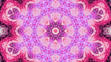 soyut renkli kaleydoskop arka plan