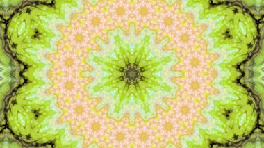 soyut renkli kaleydoskop arka plan