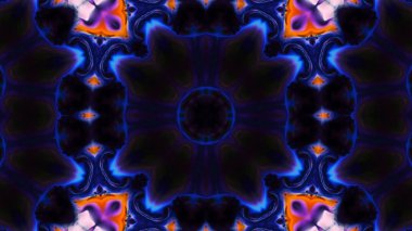 soyut renkli kaleydoskop arka plan