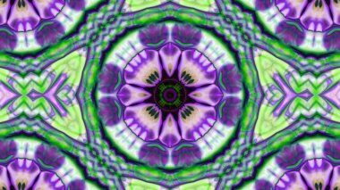 soyut renkli kaleydoskop arka plan