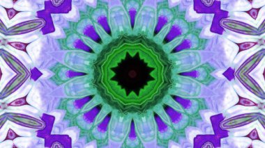 soyut renkli kaleydoskop arka plan