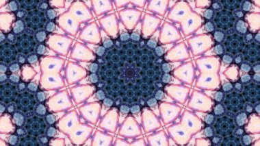 soyut renkli kaleydoskop arka plan