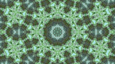 soyut renkli kaleydoskop arka plan