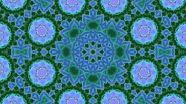 soyut renkli kaleydoskop arka plan