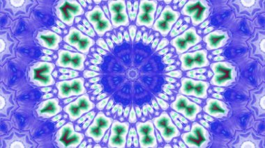 soyut renkli kaleydoskop arka plan