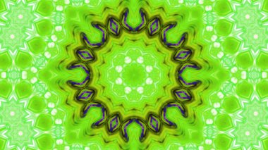 soyut renkli kaleydoskop arka plan