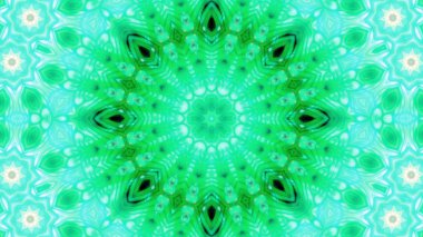 soyut renkli kaleydoskop arka plan