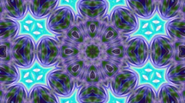 soyut renkli kaleydoskop arka plan