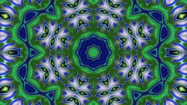 soyut renkli kaleydoskop arka plan