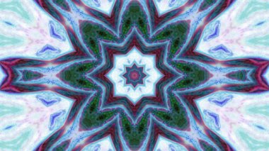 soyut renkli kaleydoskop arka plan